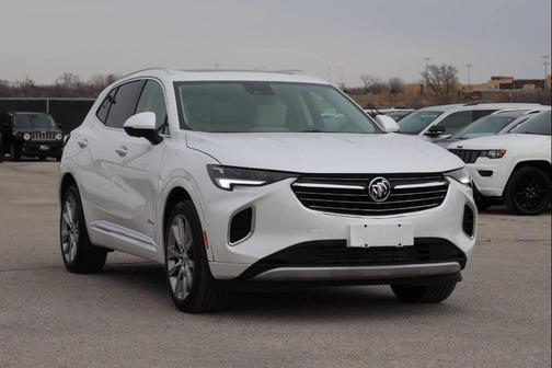 2023 Buick Envision Avenir AWD
