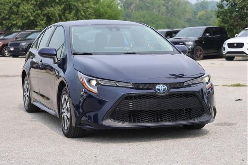 2022 Toyota Corolla Hybrid SE