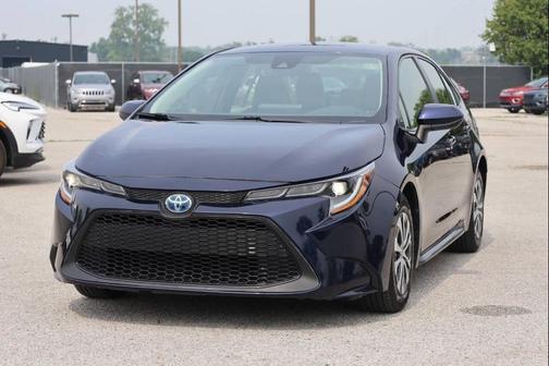 2022 Toyota Corolla Hybrid SE
