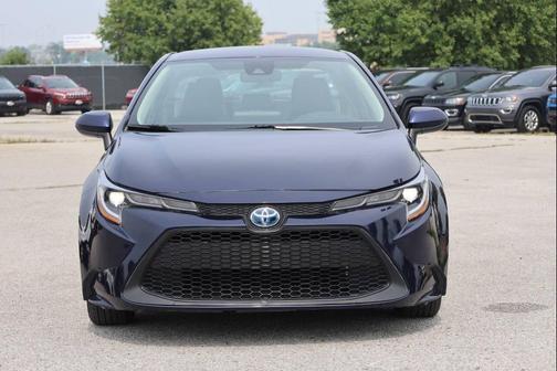 2022 Toyota Corolla Hybrid SE
