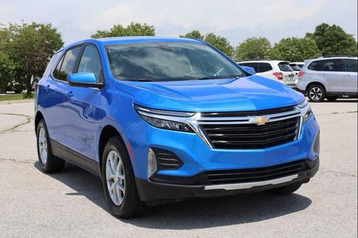 2024 Chevrolet Equinox 1LT