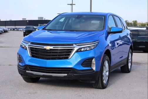 2024 Chevrolet Equinox 1LT