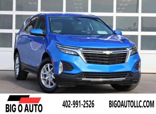 2024 Chevrolet Equinox 1LT