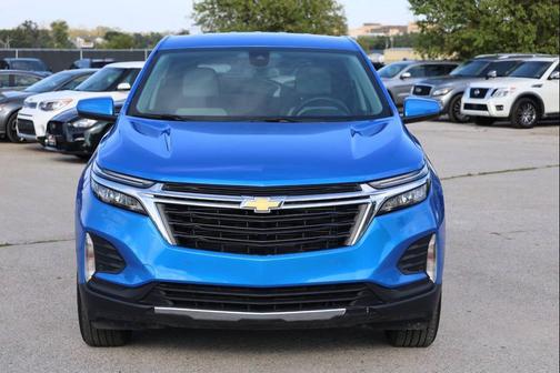 2024 Chevrolet Equinox 1LT