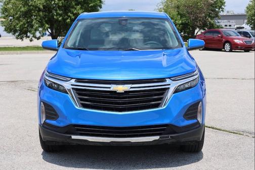 2024 Chevrolet Equinox 1LT