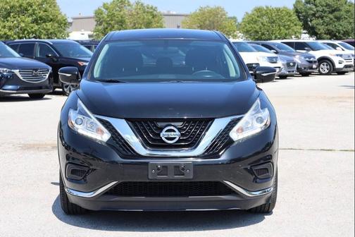 2015 Nissan Murano S