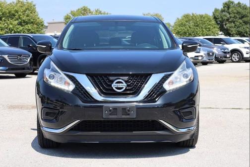 2015 Nissan Murano S