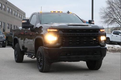 2022 Chevrolet Silverado 2500 WT
