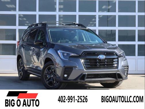2024 Subaru Ascent Onyx Edition Limited 7-Passenger