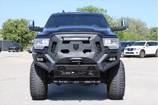 2022 RAM 2500 Limited Crew Cab 4x4 6'4' Box