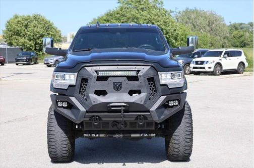 2022 RAM 2500 Limited Crew Cab 4x4 6'4' Box