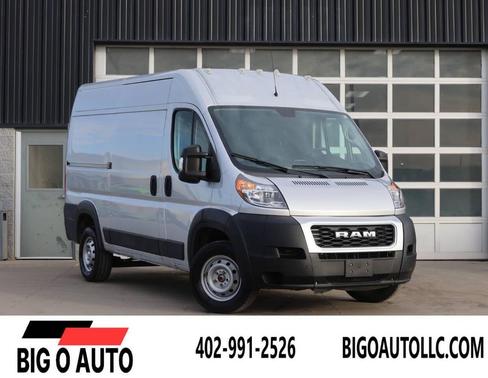 2021 RAM ProMaster 2500 High Roof