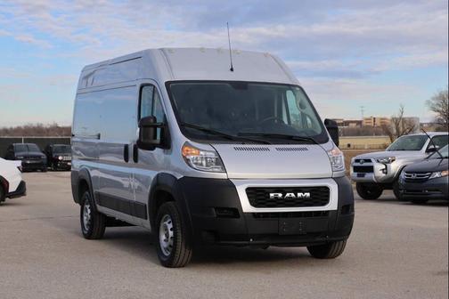 2021 RAM ProMaster 2500 High Roof
