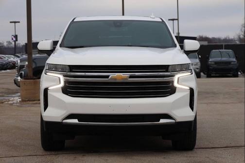 2021 Chevrolet Suburban LT
