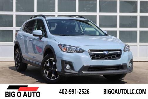 2020 Subaru Crosstrek Premium