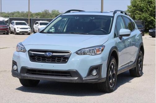 2020 Subaru Crosstrek Premium