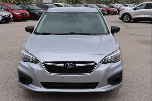 2019 Subaru Impreza 2.0i