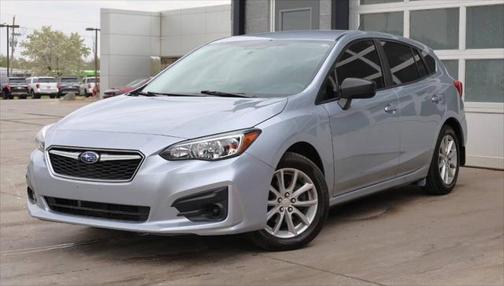 2019 Subaru Impreza 2.0i