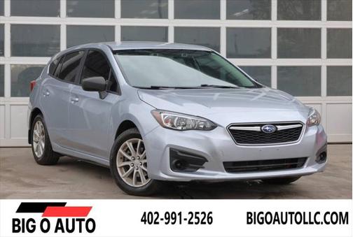 2019 Subaru Impreza 2.0i