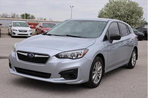 2019 Subaru Impreza 2.0i