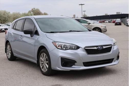 2019 Subaru Impreza 2.0i