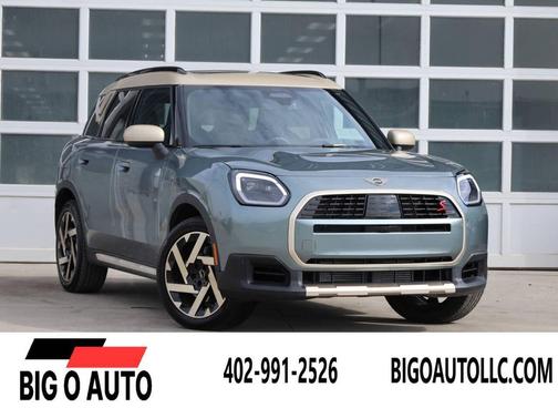 2025 MINI Countryman Cooper S ALL4