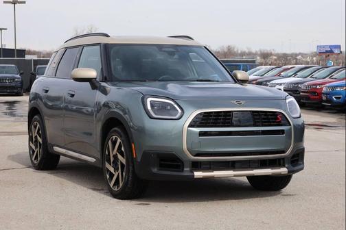 2025 MINI Countryman Cooper S ALL4
