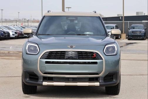 2025 MINI Countryman Cooper S ALL4