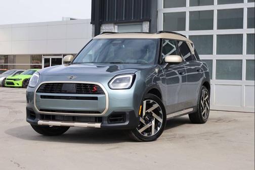 2025 MINI Countryman Cooper S ALL4