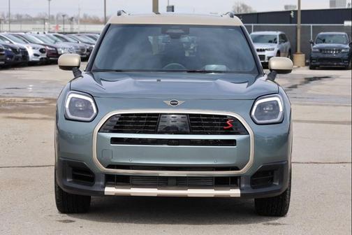2025 MINI Countryman Cooper S ALL4