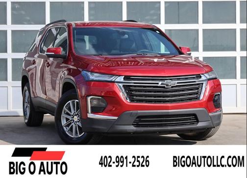 2023 Chevrolet Traverse LT Leather