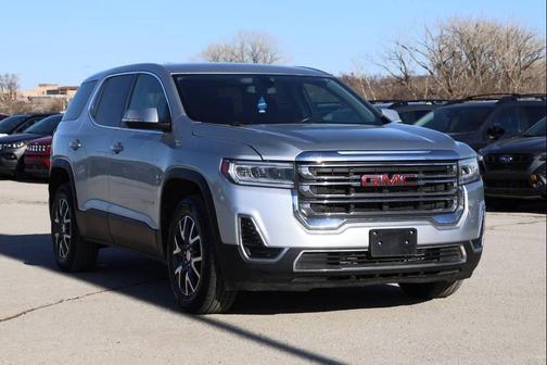 2020 GMC Acadia FWD SLE