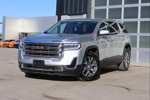 2020 GMC Acadia FWD SLE