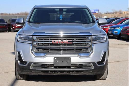 2020 GMC Acadia FWD SLE