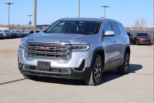 2020 GMC Acadia FWD SLE