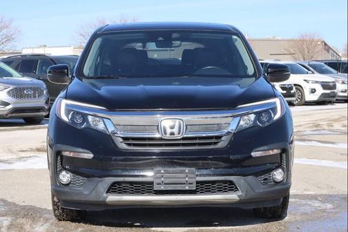 2021 Honda Pilot AWD EX-L
