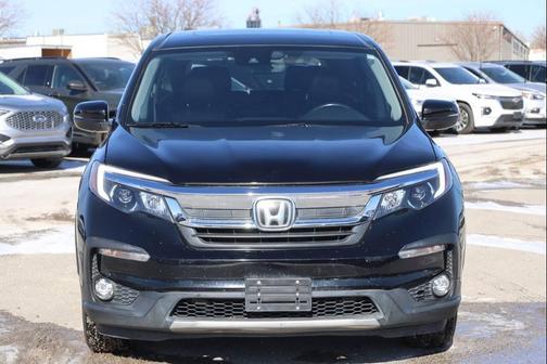 2021 Honda Pilot AWD EX-L