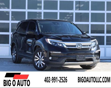 2021 Honda Pilot AWD EX-L