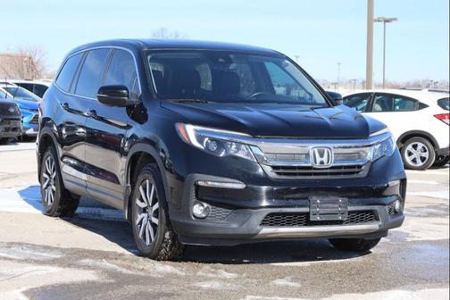 2021 Honda Pilot AWD EX-L