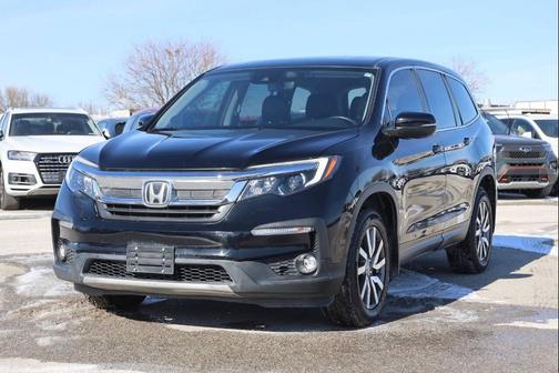 2021 Honda Pilot AWD EX-L