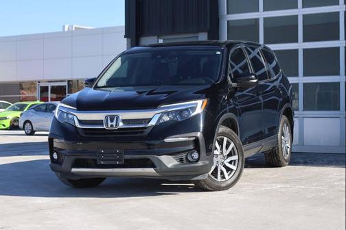 2021 Honda Pilot AWD EX-L