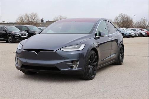 2020 Tesla Model X Long Range Dual Motor All-Wheel Drive