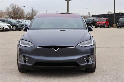 2020 Tesla Model X Long Range Dual Motor All-Wheel Drive