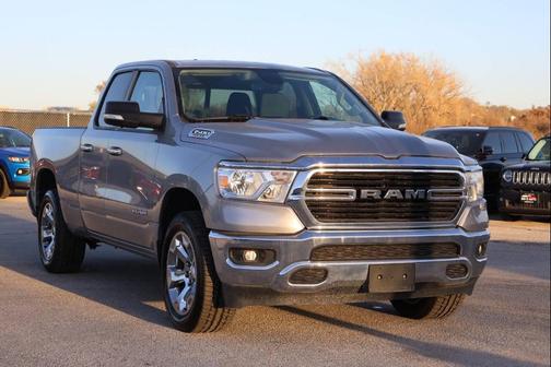 2020 RAM 1500 Big Horn/Lone Star