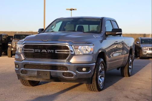 2020 RAM 1500 Big Horn/Lone Star