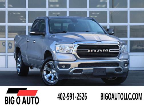 2020 RAM 1500 Big Horn/Lone Star