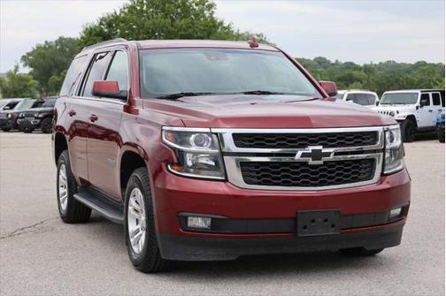 2016 Chevrolet Tahoe LT