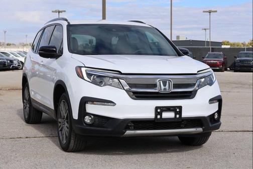 2022 Honda Pilot AWD Sport