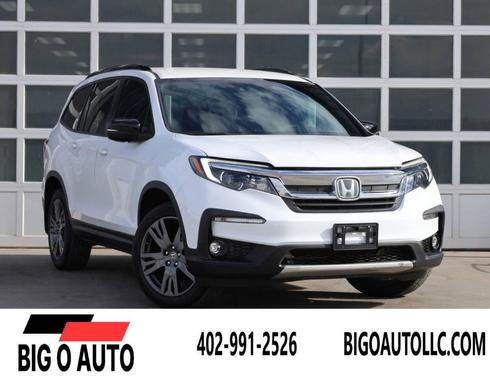 2022 Honda Pilot AWD Sport