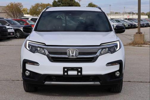 2022 Honda Pilot AWD Sport